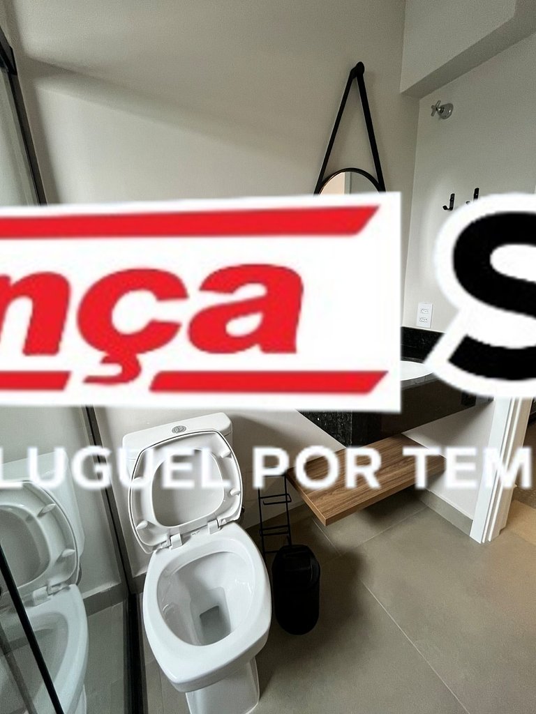 Studio moderno próximo ao Aeroporto GRU
