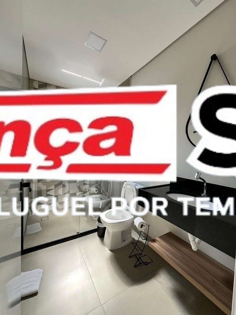 Studio moderno próximo ao Aeroporto GRU